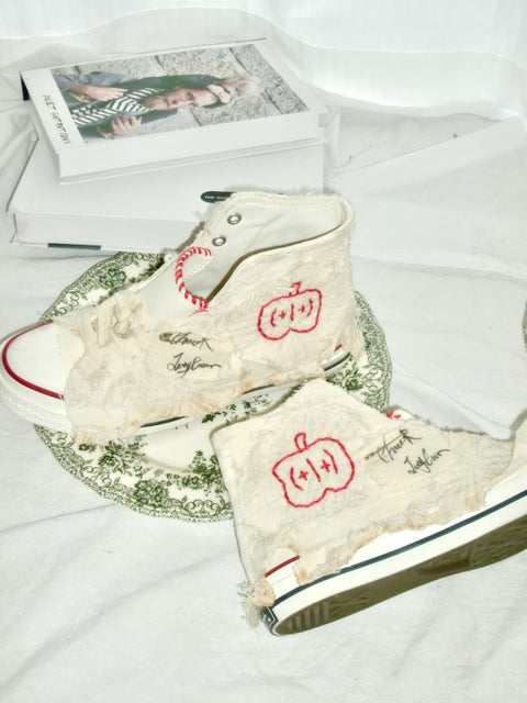 Custom Converse