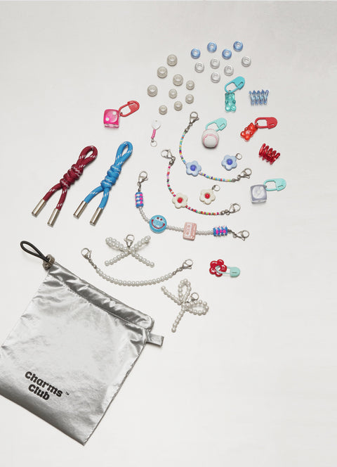 Blue Sneaker Jewelry™ Set
