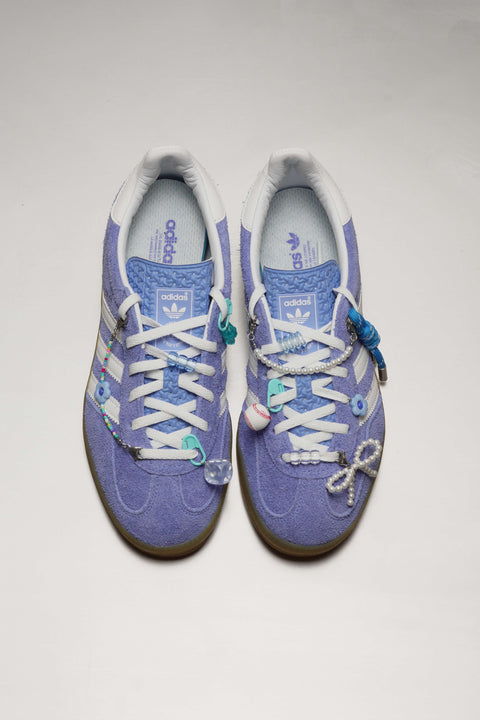 Flower Chain - Blue