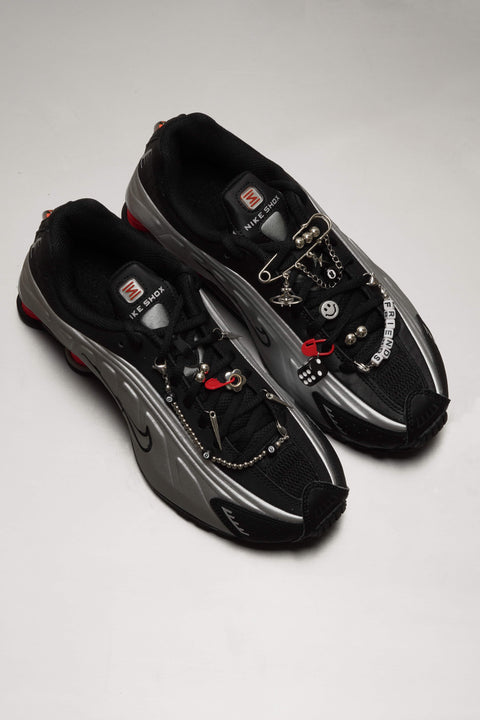 Sliver Sneaker Jewelry™ Set