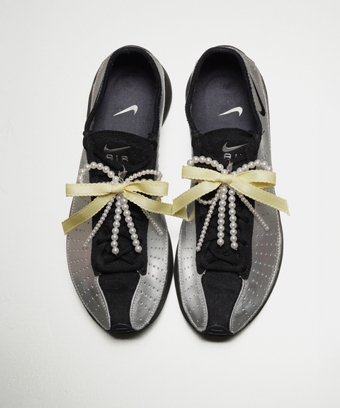 Pearl Bow Yellow