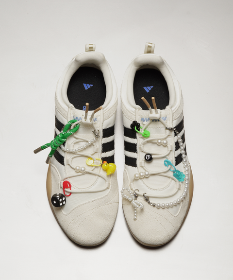 Pearl Sneaker Jewelry™ Set