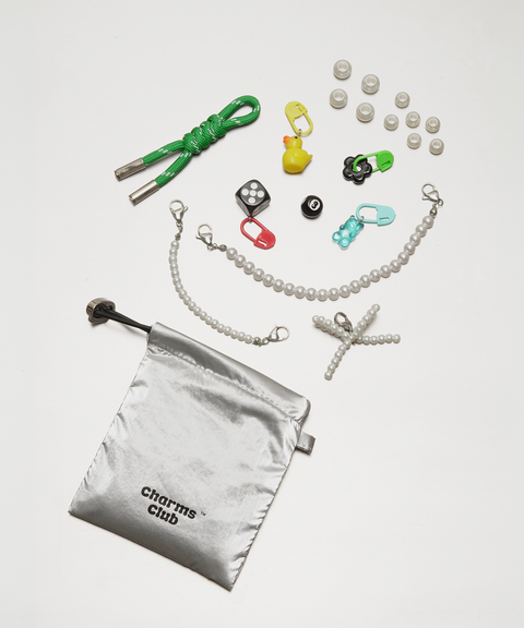 Pearl Sneaker Jewelry™ Set