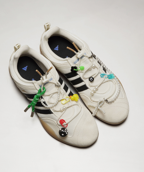 Pearl Sneaker Jewelry™ Set