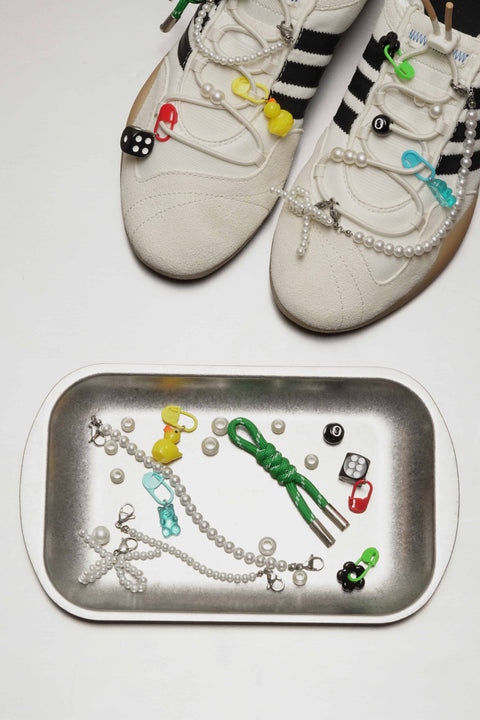 Pearl Sneaker Jewelry™ Set