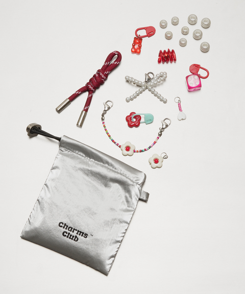 Red Sneaker Jewelry™ Set