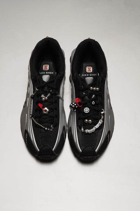 Sliver Sneaker Jewelry™ Set