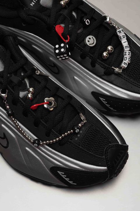 Sliver Sneaker Jewelry™ Set