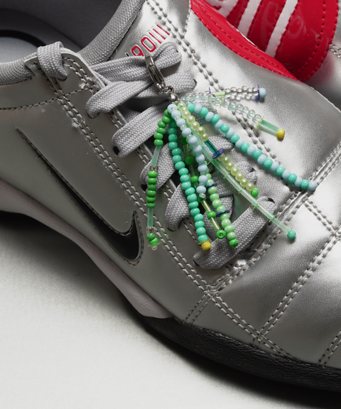Sparkle Charm Green