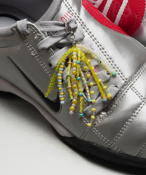 Sparkle Charm Yellow