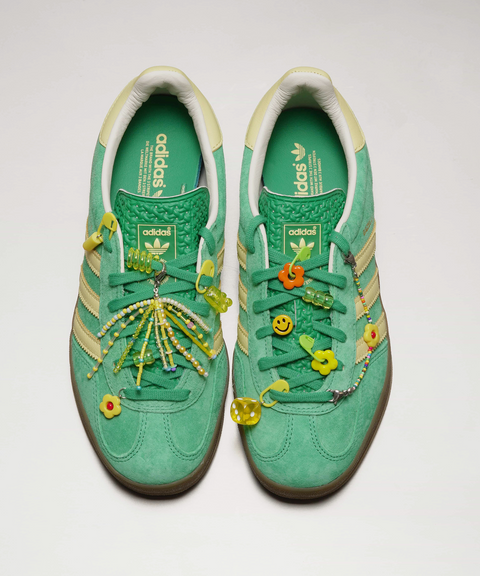 Yellow Sneaker Jewelry™ Set