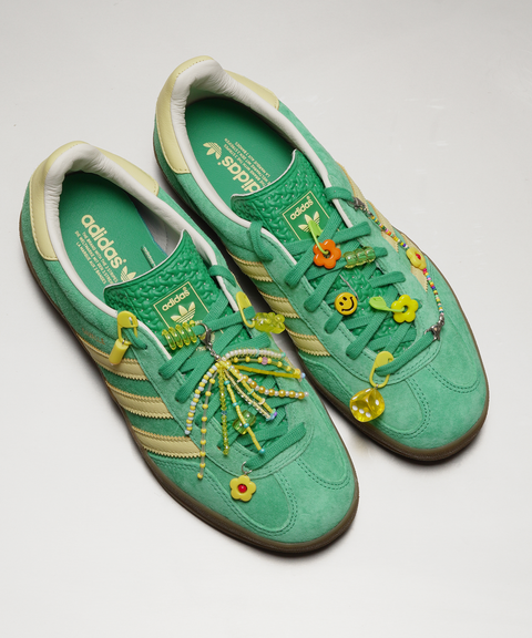 Yellow Sneaker Jewelry™ Set