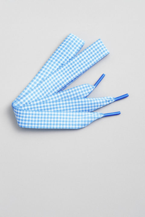 Checker Shoelaces
