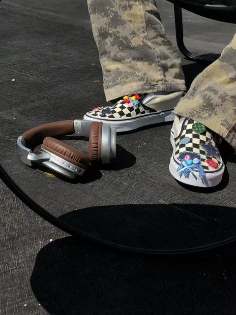 Custom Vans