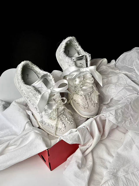 Custom Sneaker - All Brand