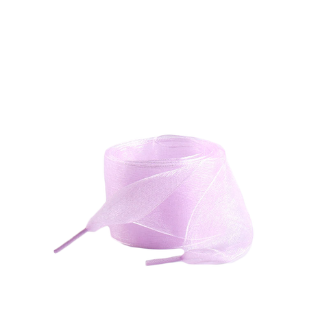 Chiffon Shoelaces