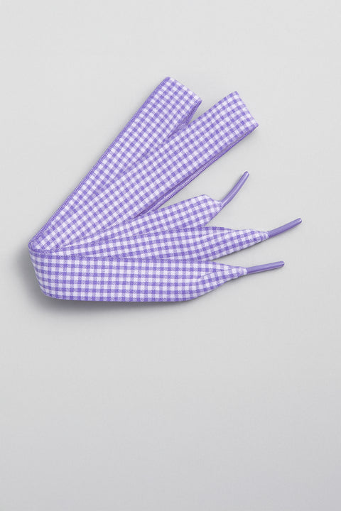 Checker Shoelaces