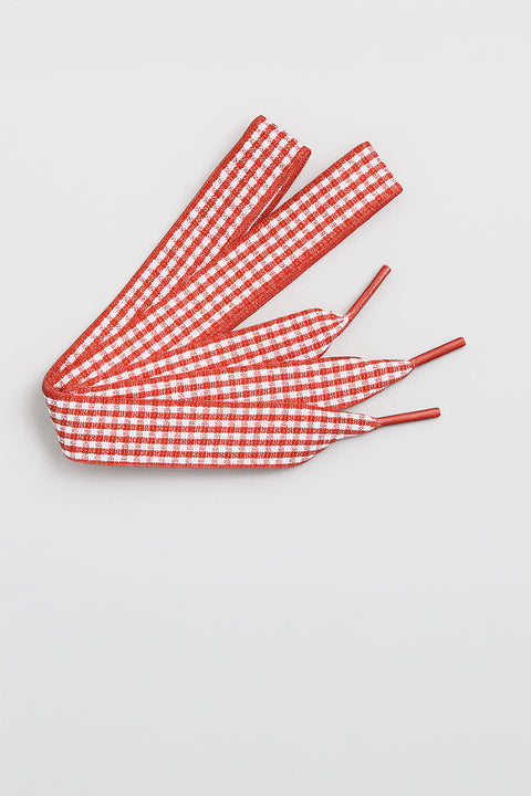 Checker Shoelaces