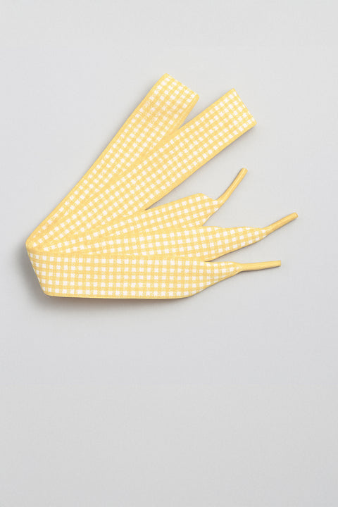 Checker Shoelaces